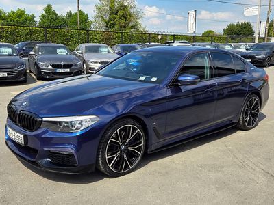 2019 BMW 5 Series