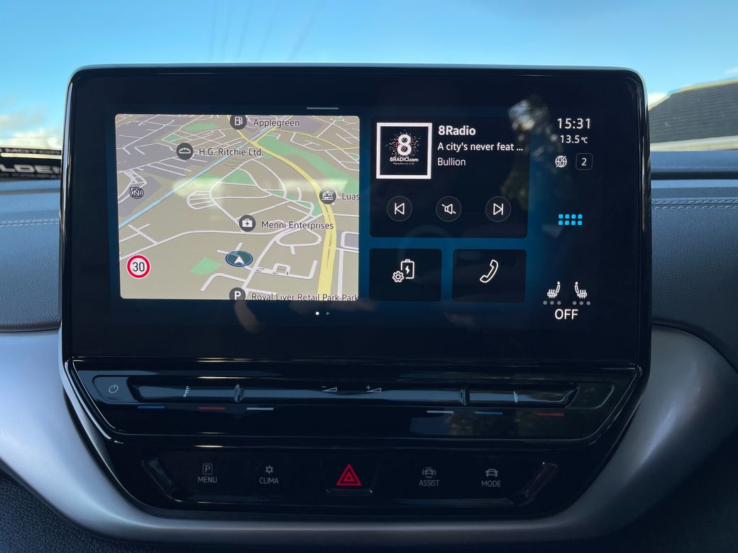 2023 Volkswagen ID.4