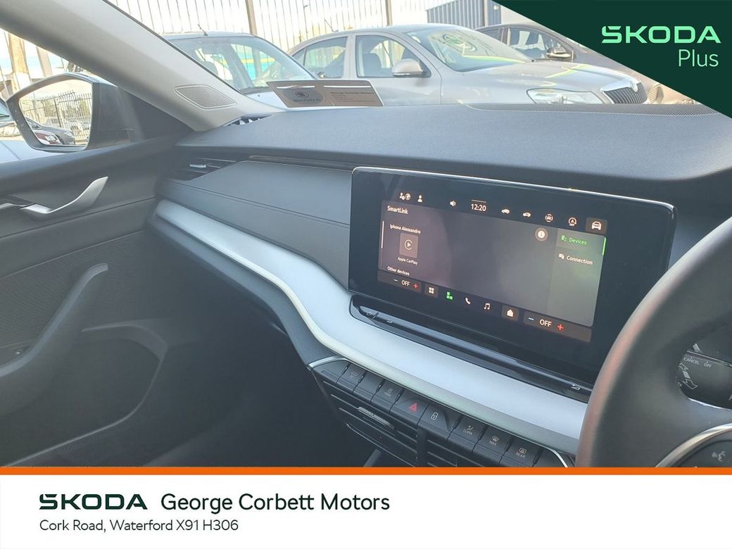 2025 Skoda Octavia