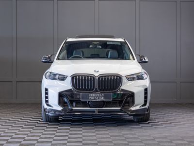 2025 BMW X5
