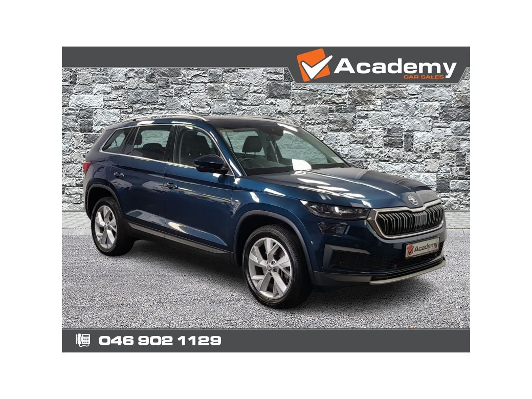 2024 Skoda Kodiaq