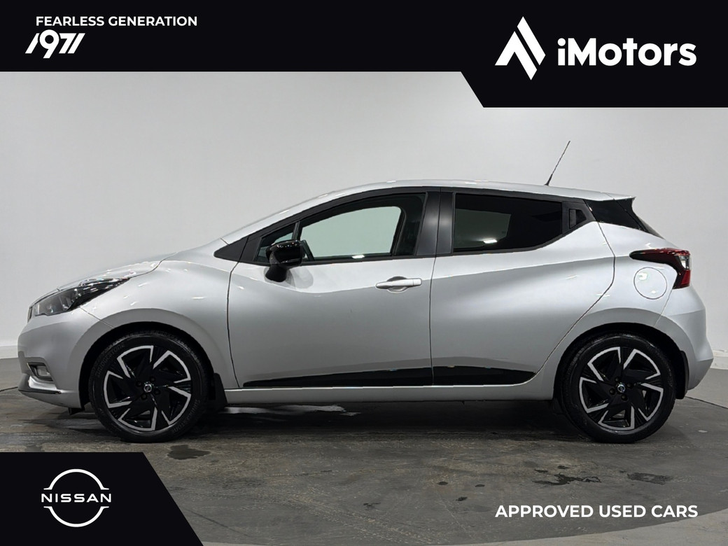 2023 Nissan Micra