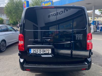 2025 Fiat Scudo