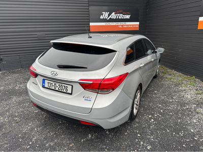 2013 Hyundai i40