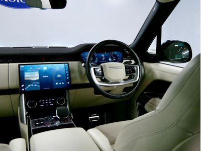 2023 Land Rover Range Rover