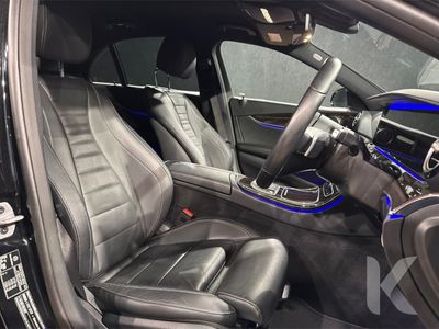 2021 Mercedes-Benz E Class