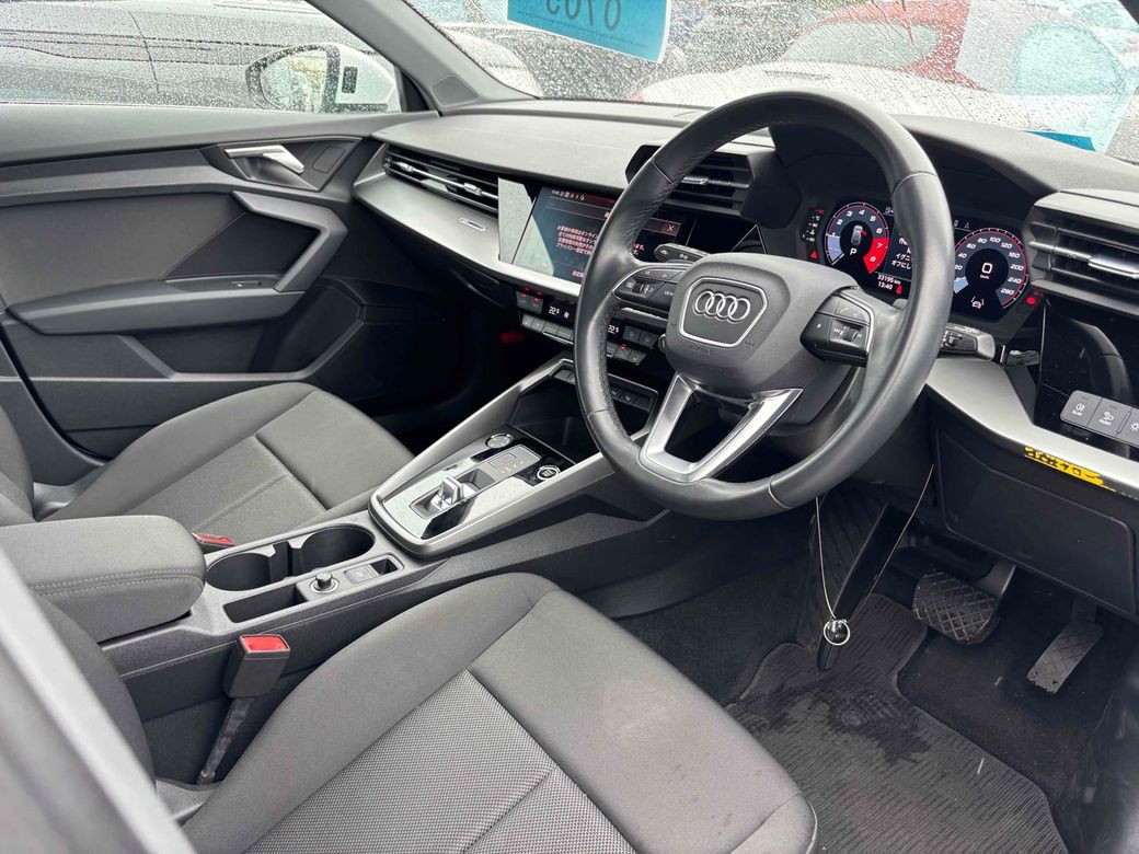 2021 Audi A3