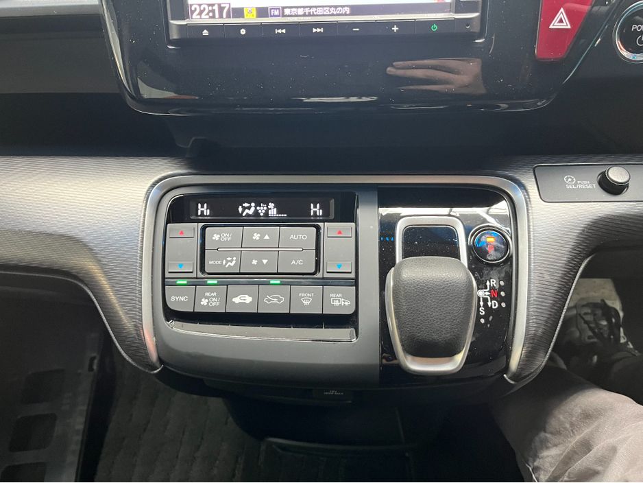 2020 Honda Stepwagon