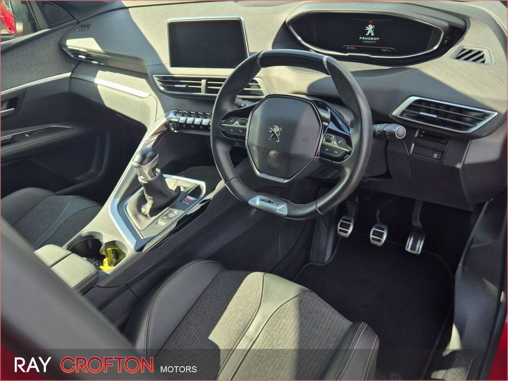 2019 Peugeot 3008