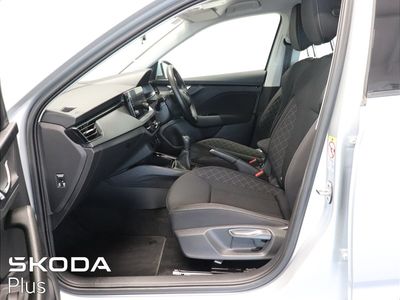 2021 Skoda Kamiq