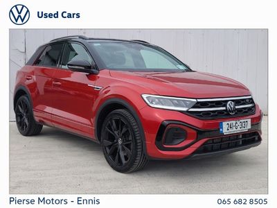 2024 Volkswagen T-Roc