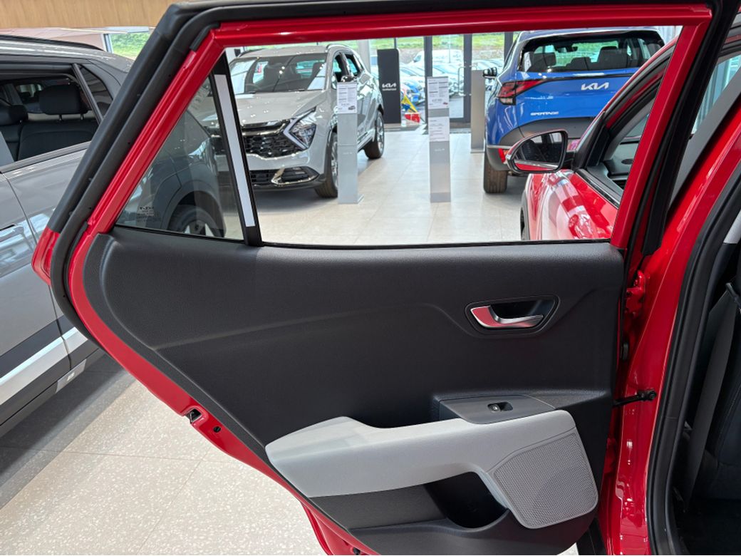 2025 Kia Stonic