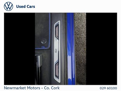 2021 Volkswagen Touareg