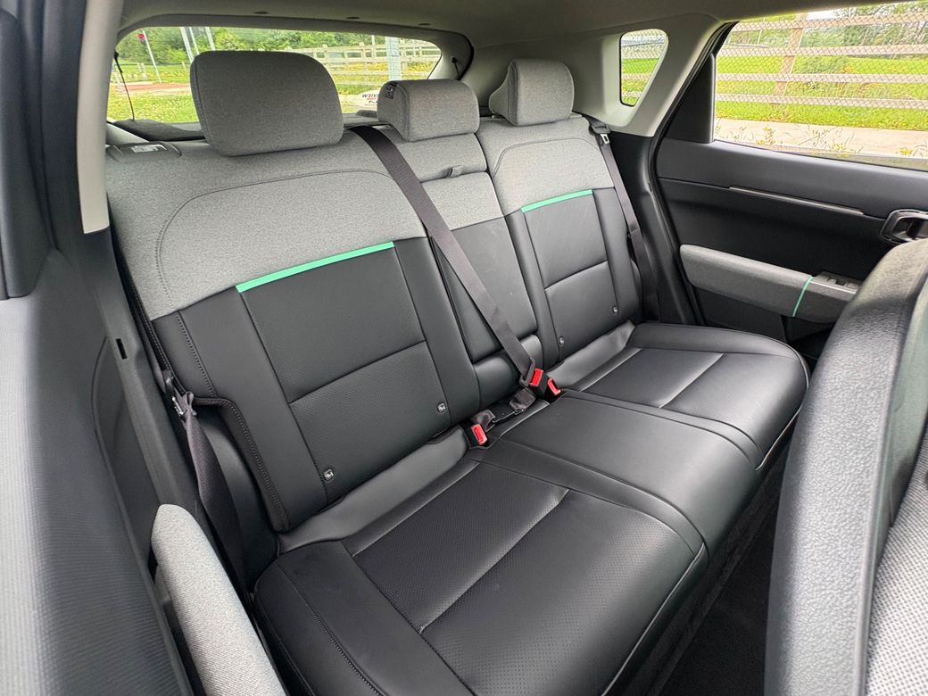 2025 Kia EV4