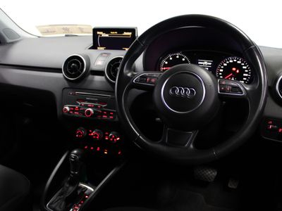 2017 Audi A1