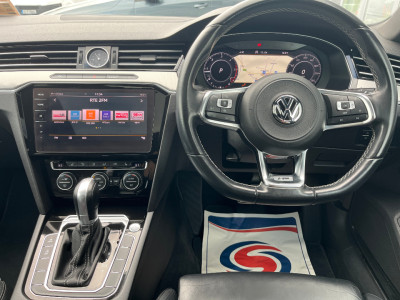 2019 Volkswagen Arteon