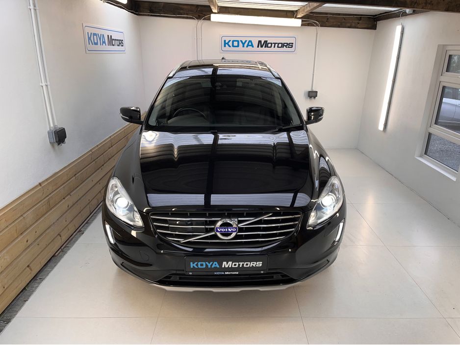2017 Volvo XC60