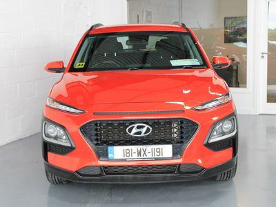 2018 Hyundai Kona