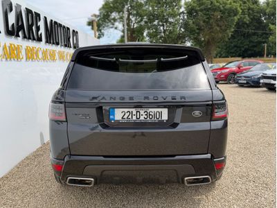 2022 Land Rover Range Rover