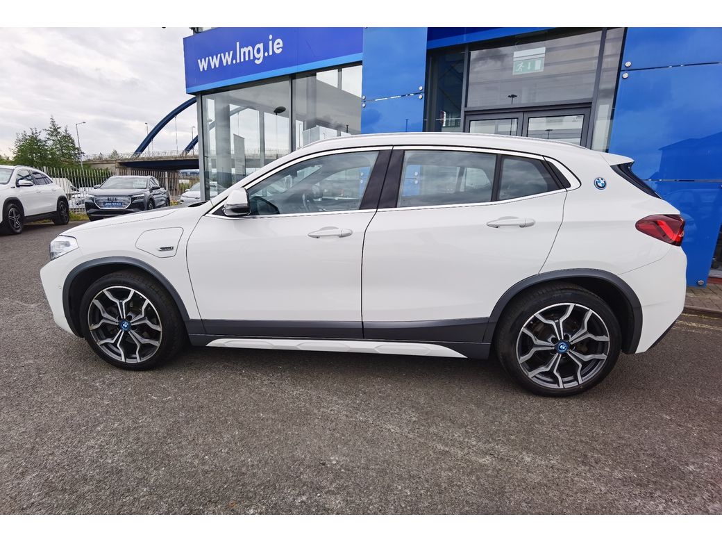 2022 BMW X2
