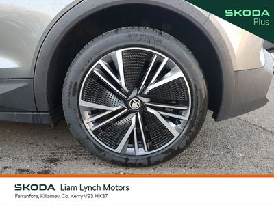 2025 Skoda Elroq