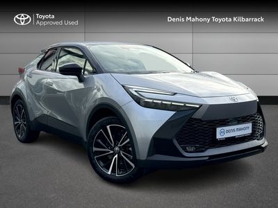 2025 Toyota C-HR