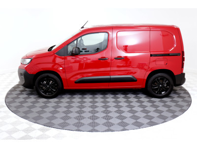 2025 Citroen Berlingo