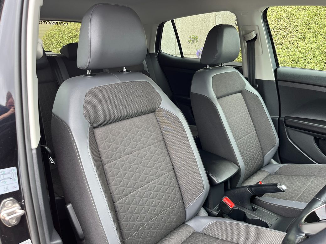 2023 Volkswagen T-Cross