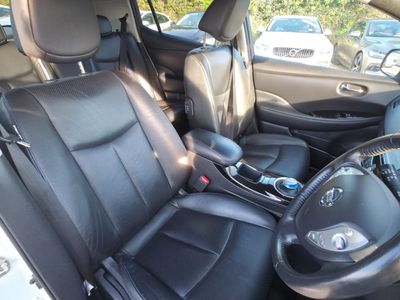 2015 Nissan Leaf