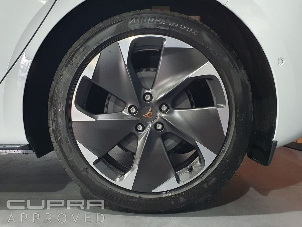 2025 Cupra Born