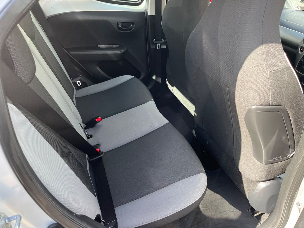 2015 Toyota Aygo