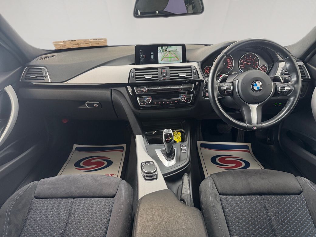 2016 BMW 3 Series