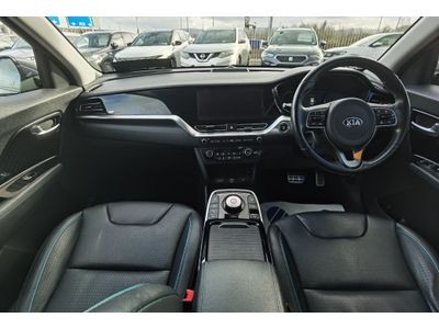 2021 Kia Niro