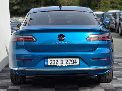 2023 Volkswagen Arteon