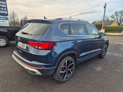 2023 SEAT Ateca