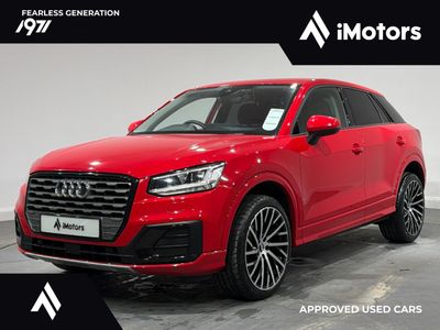 2021 Audi Q2