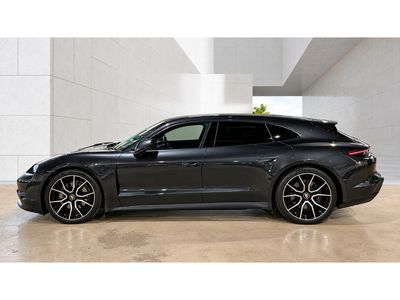 2023 Porsche Taycan