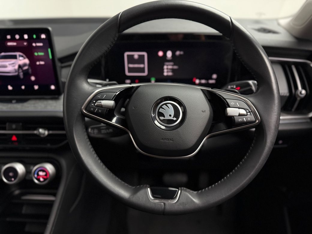 2025 Skoda Kodiaq