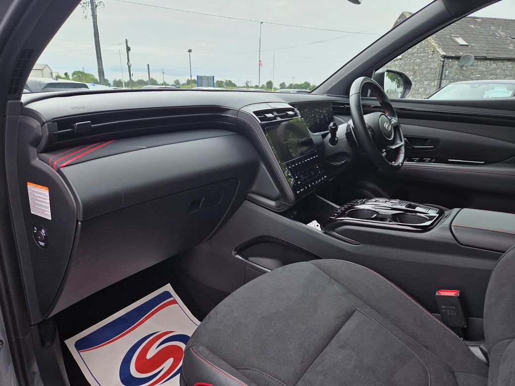 2024 Hyundai Tucson
