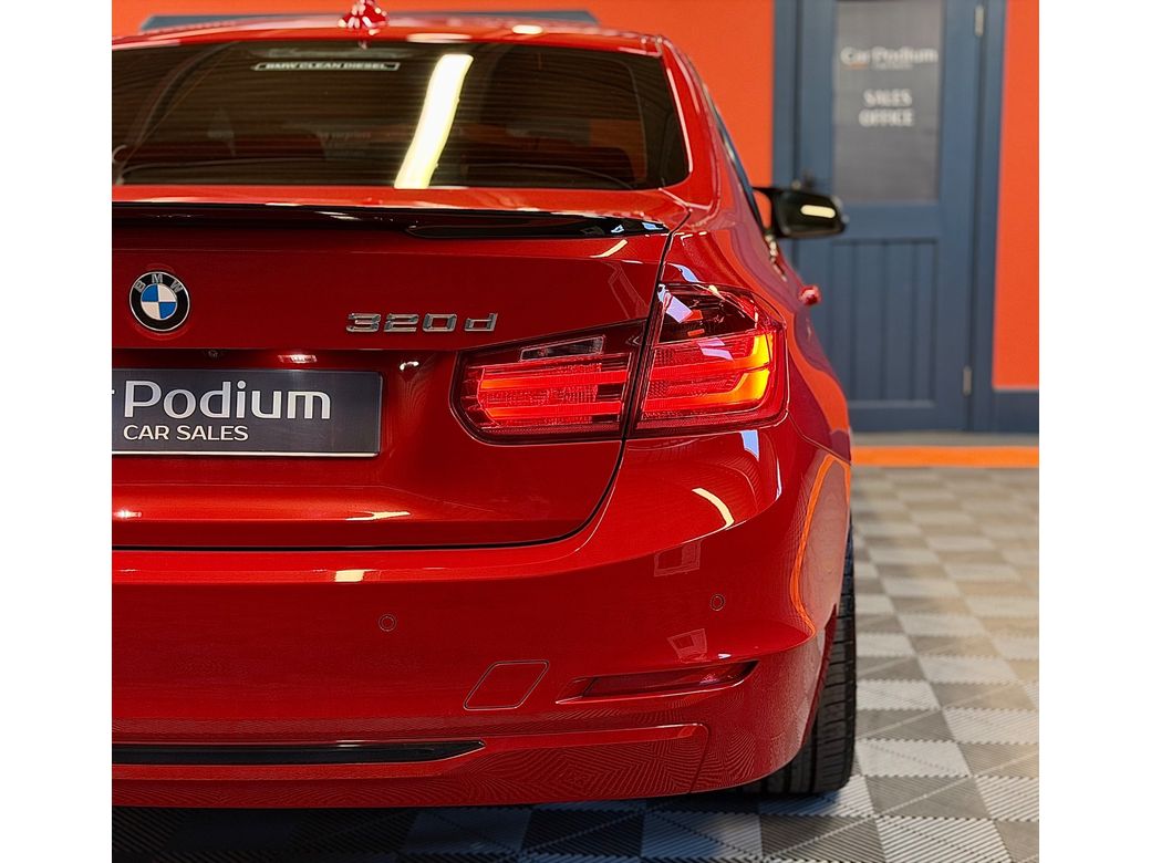 2015 BMW 3 Series