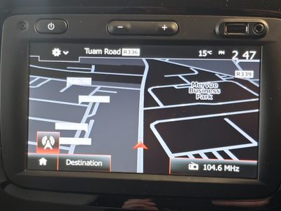 2020 Renault Captur