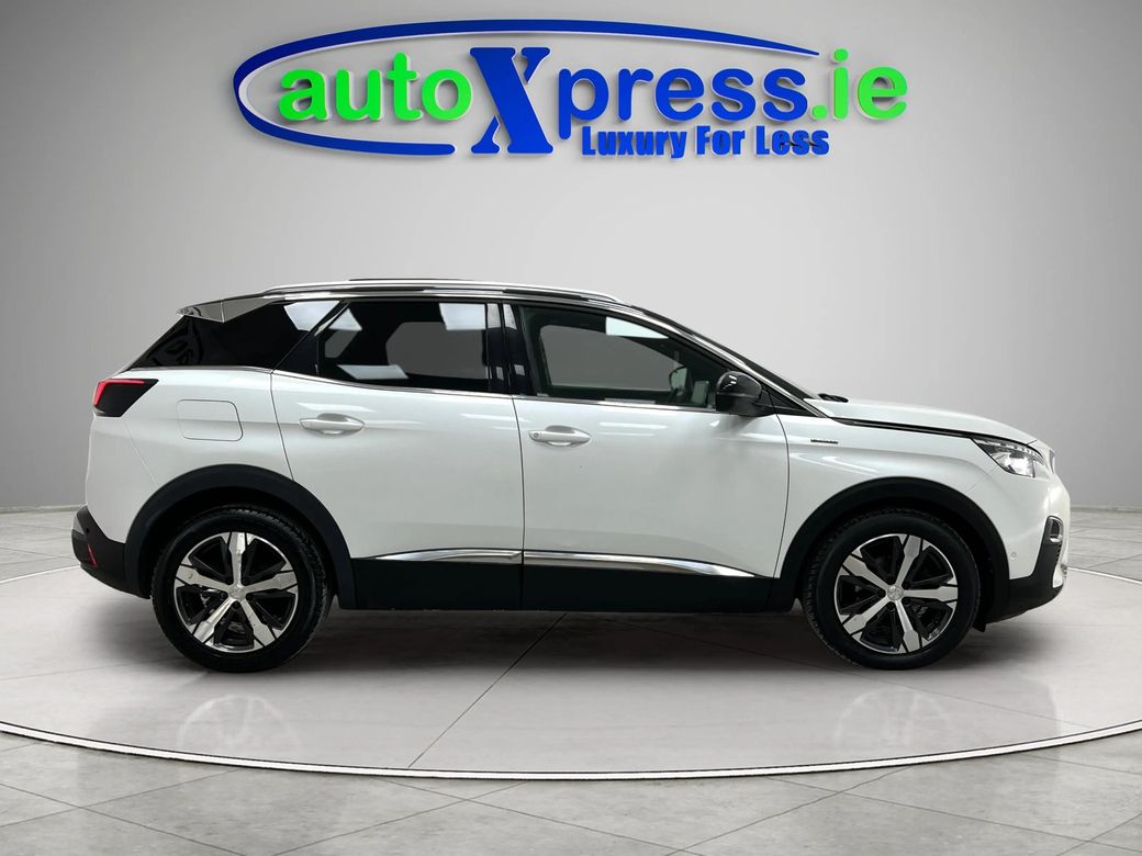 2017 Peugeot 3008