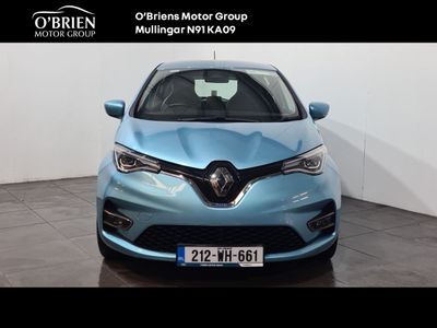 2021 Renault Zoe