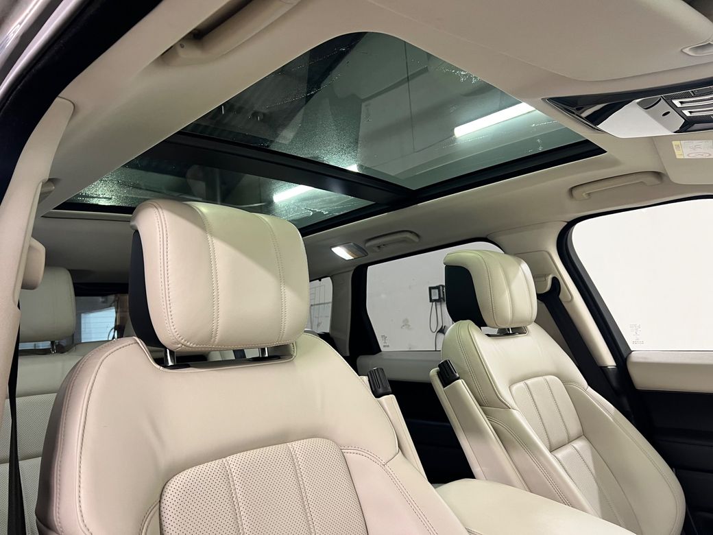 2018 Land Rover Range Rover Sport