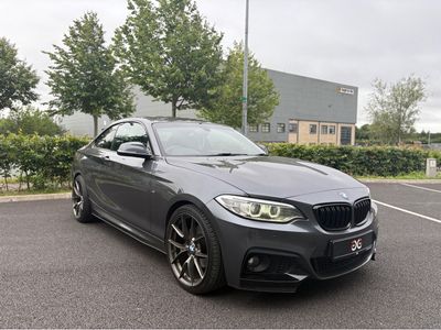 2015 BMW 2 Series