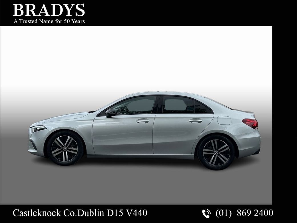 2022 Mercedes-Benz A Class