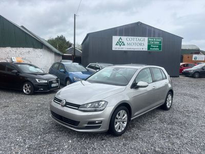 2016 Volkswagen Golf