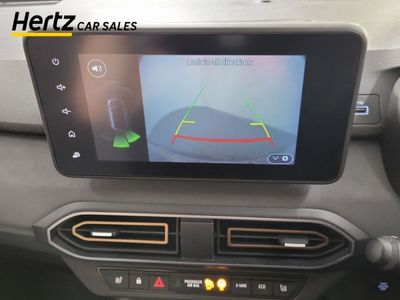 2024 Dacia Jogger