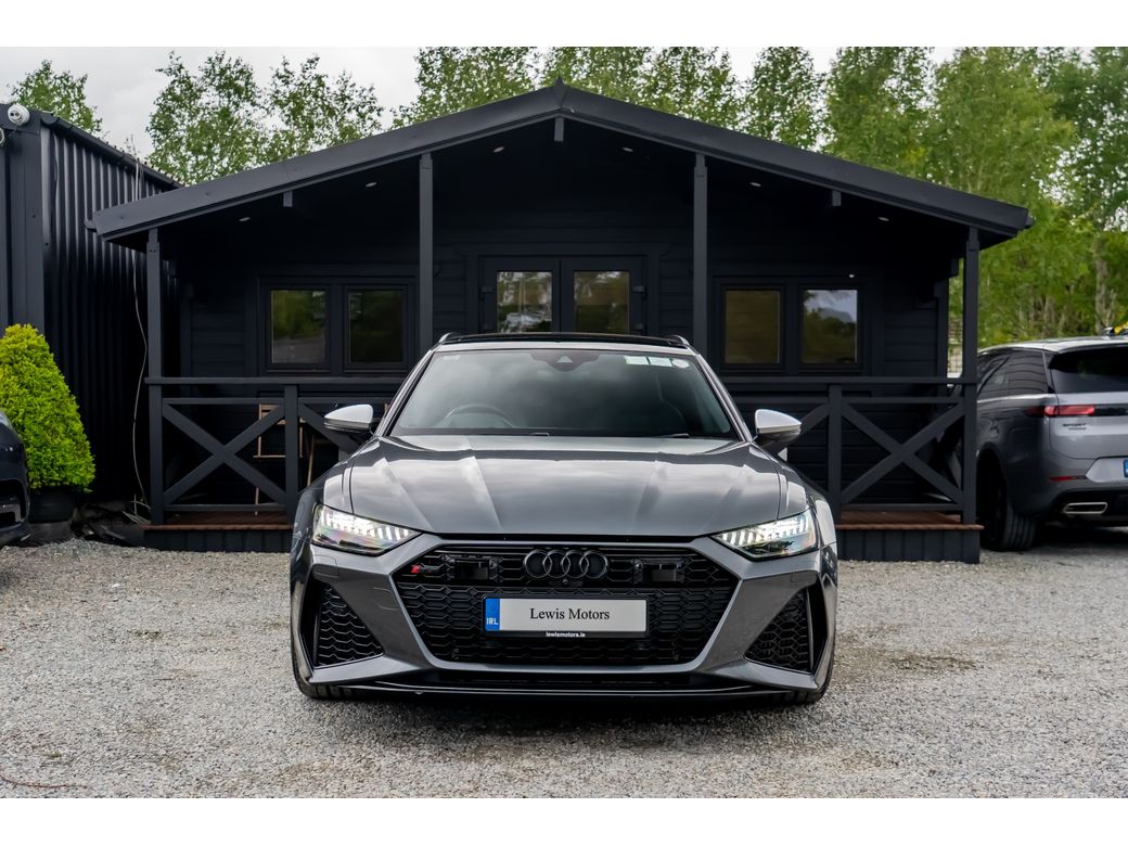 2021 Audi RS6