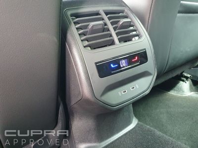 2025 Cupra Formentor